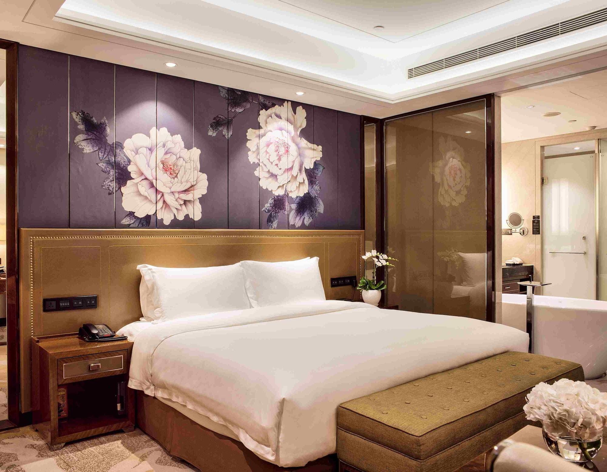 Minyoun Chengdu Dongda Hotel Luaran gambar