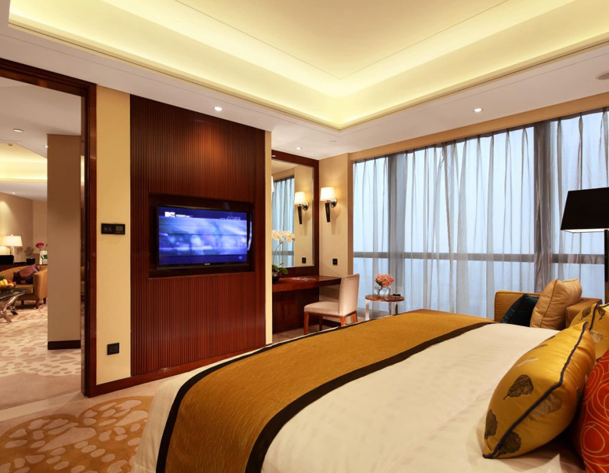 Minyoun Chengdu Dongda Hotel Luaran gambar