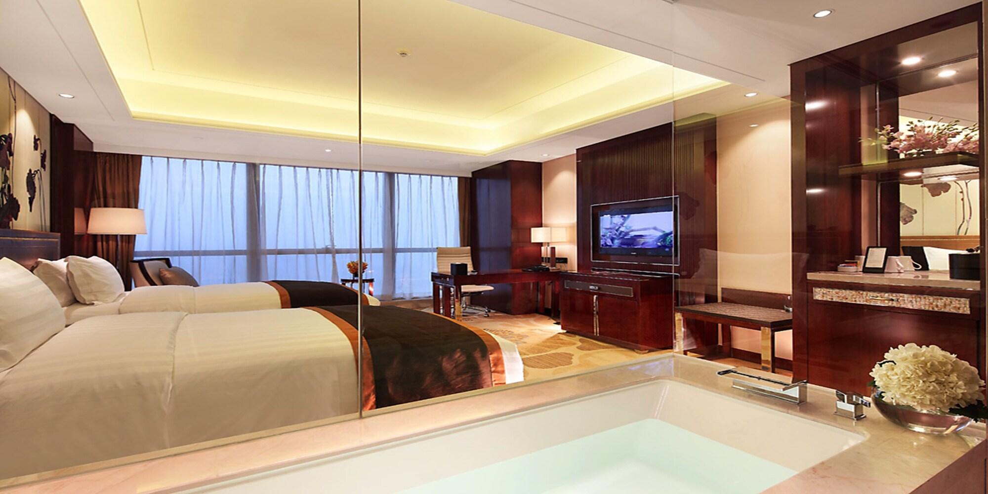 Minyoun Chengdu Dongda Hotel Luaran gambar
