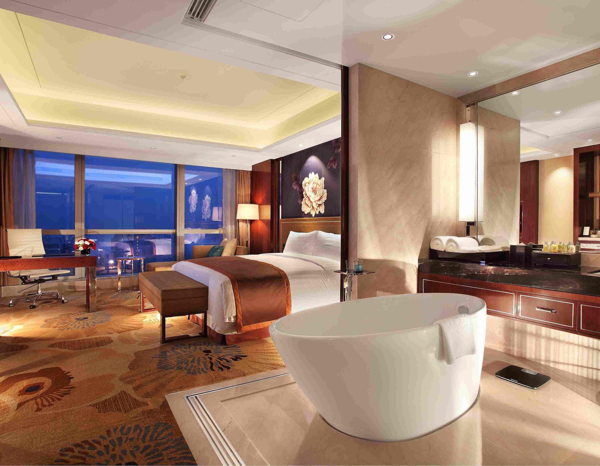 Minyoun Chengdu Dongda Hotel Luaran gambar