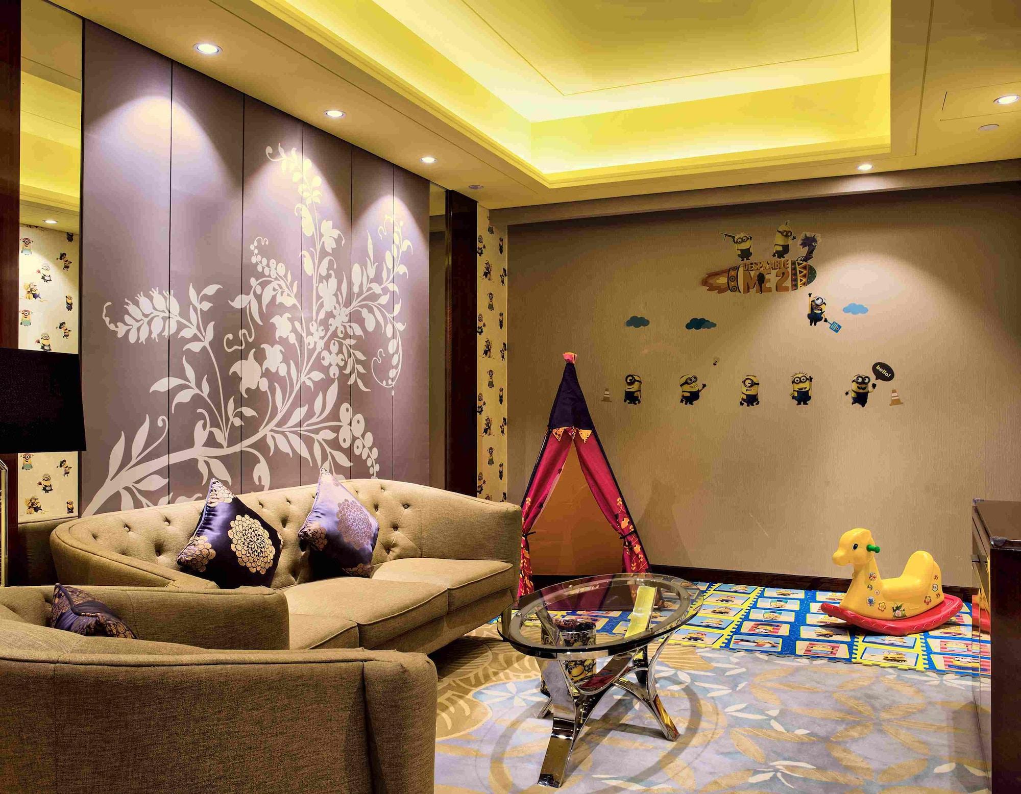Minyoun Chengdu Dongda Hotel Luaran gambar