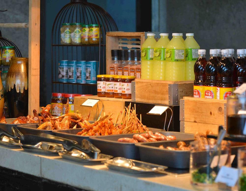 Minyoun Chengdu Dongda Hotel Luaran gambar