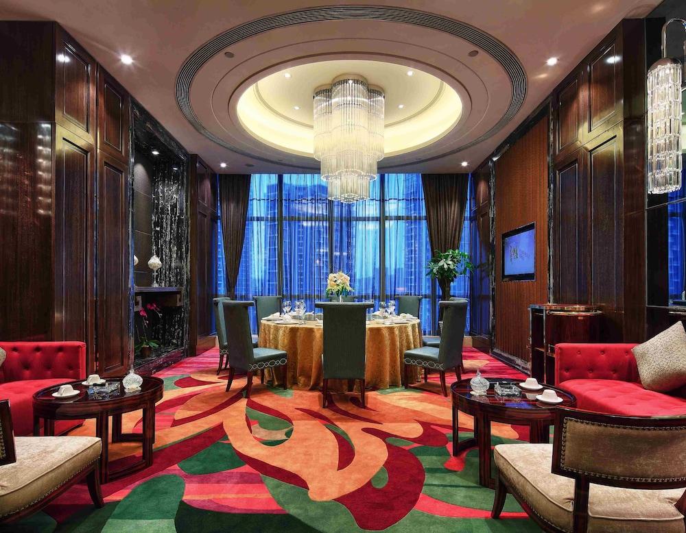Minyoun Chengdu Dongda Hotel Luaran gambar