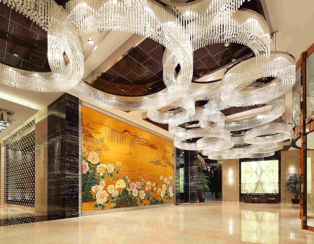 Minyoun Chengdu Dongda Hotel Luaran gambar