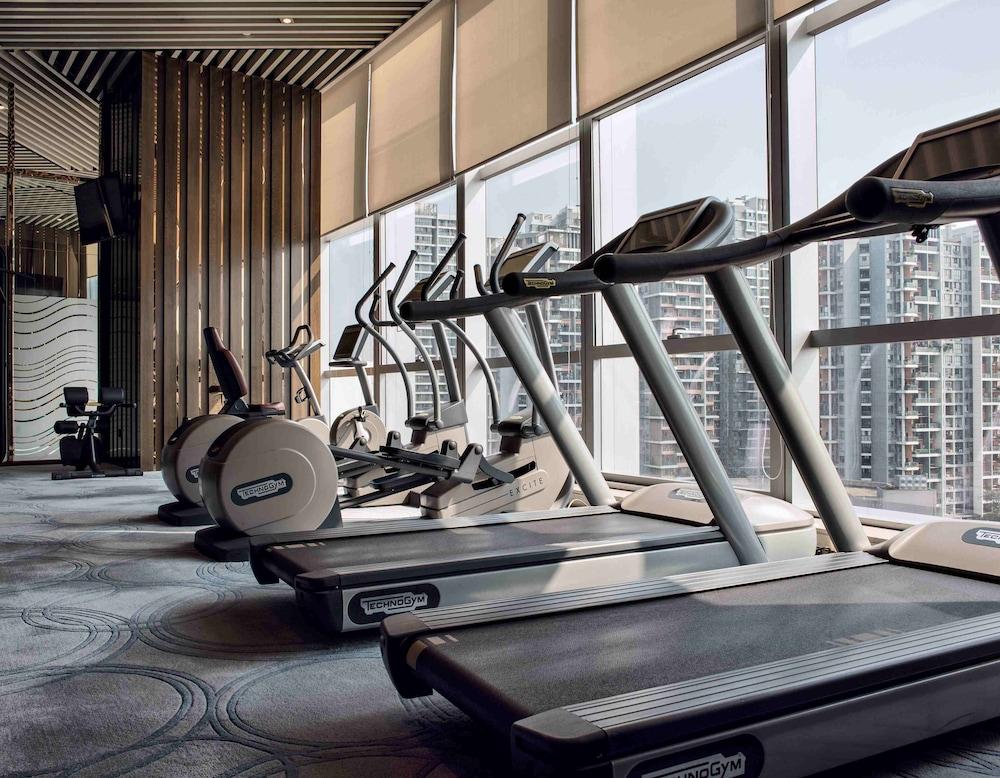 Minyoun Chengdu Dongda Hotel Luaran gambar