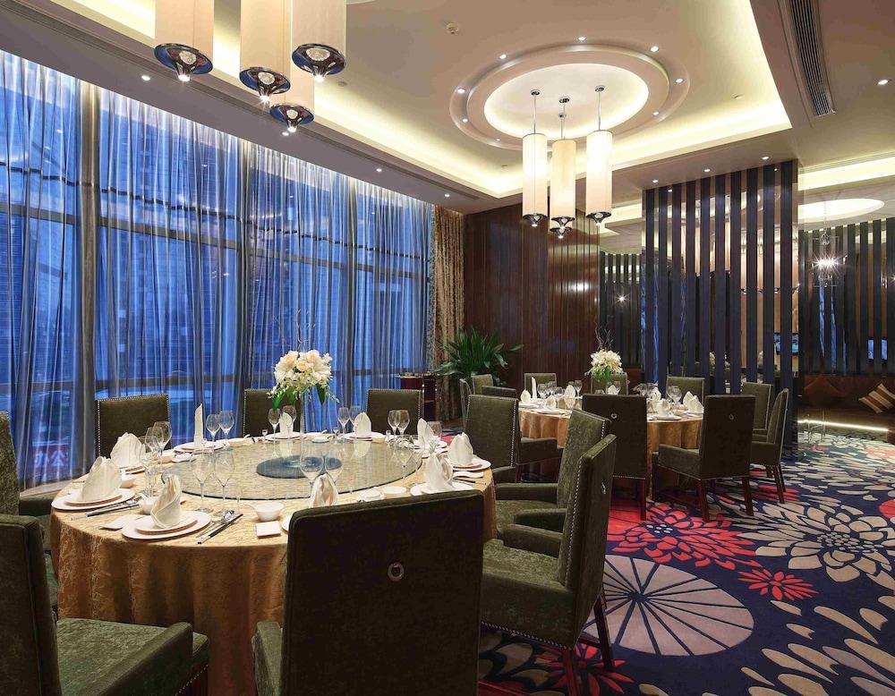 Minyoun Chengdu Dongda Hotel Luaran gambar