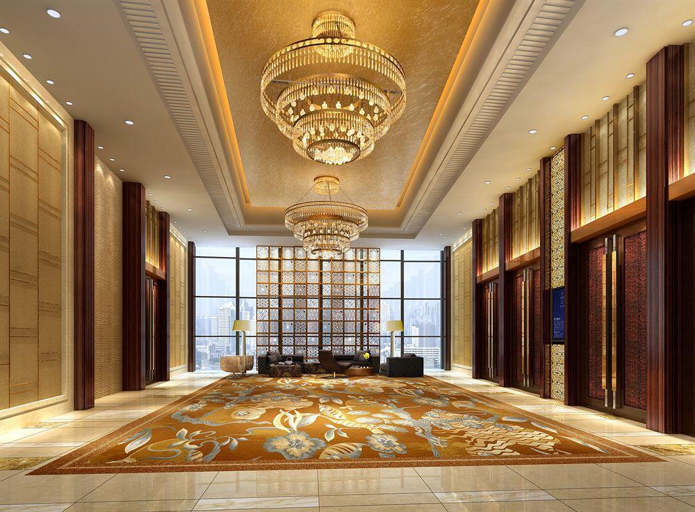 Minyoun Chengdu Dongda Hotel Luaran gambar