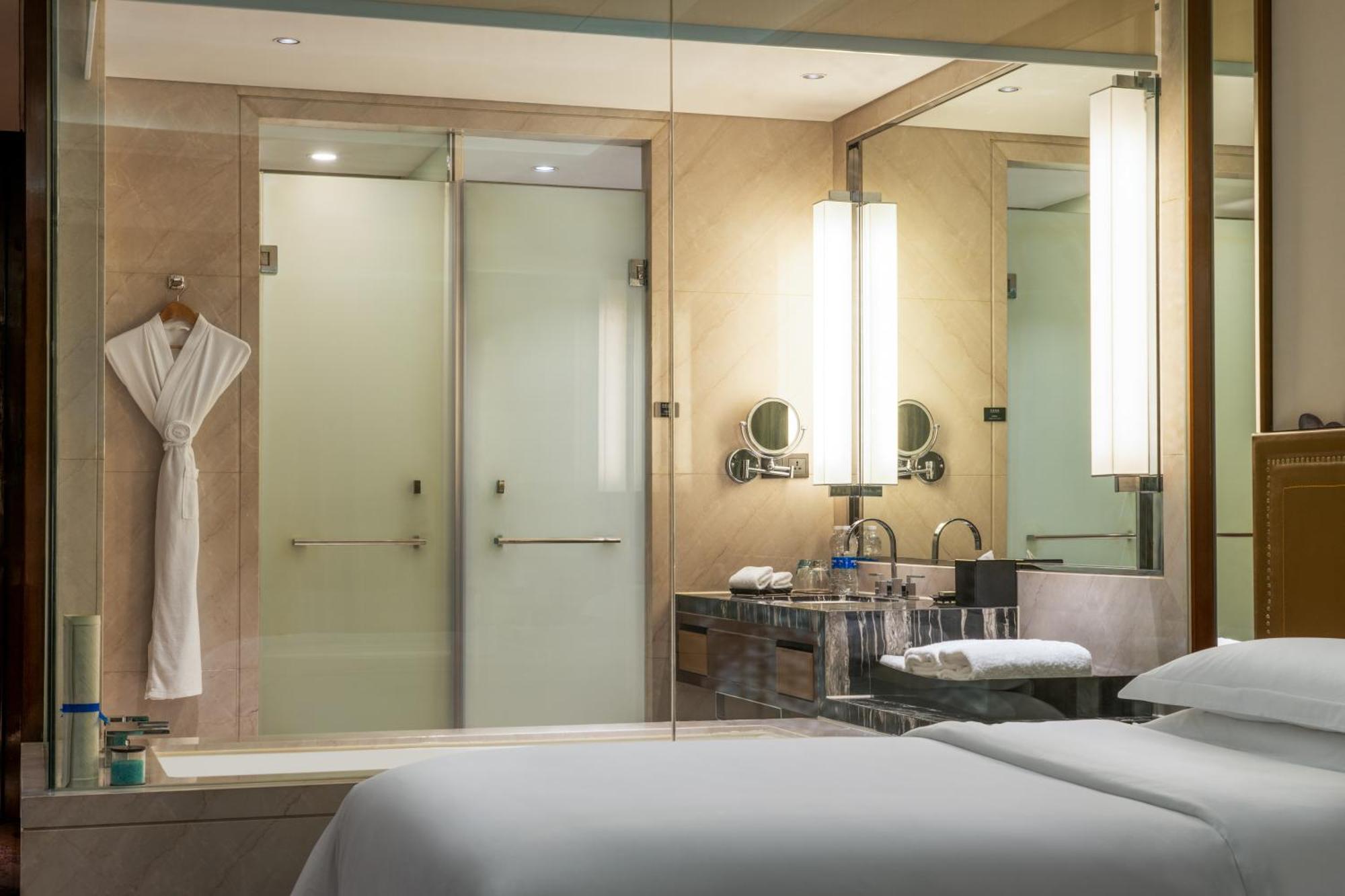 Minyoun Chengdu Dongda Hotel Luaran gambar