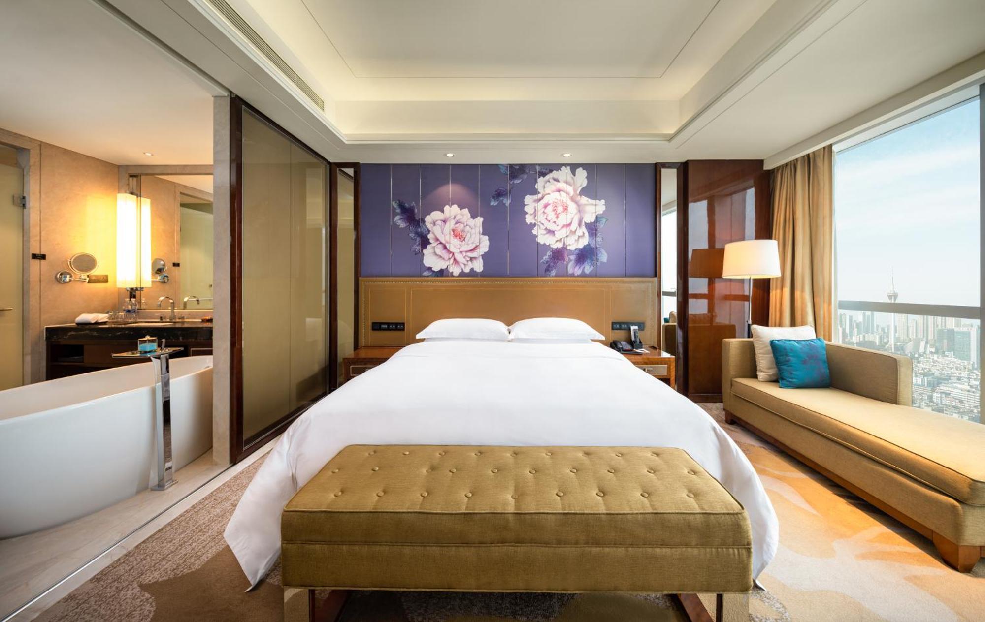 Minyoun Chengdu Dongda Hotel Luaran gambar