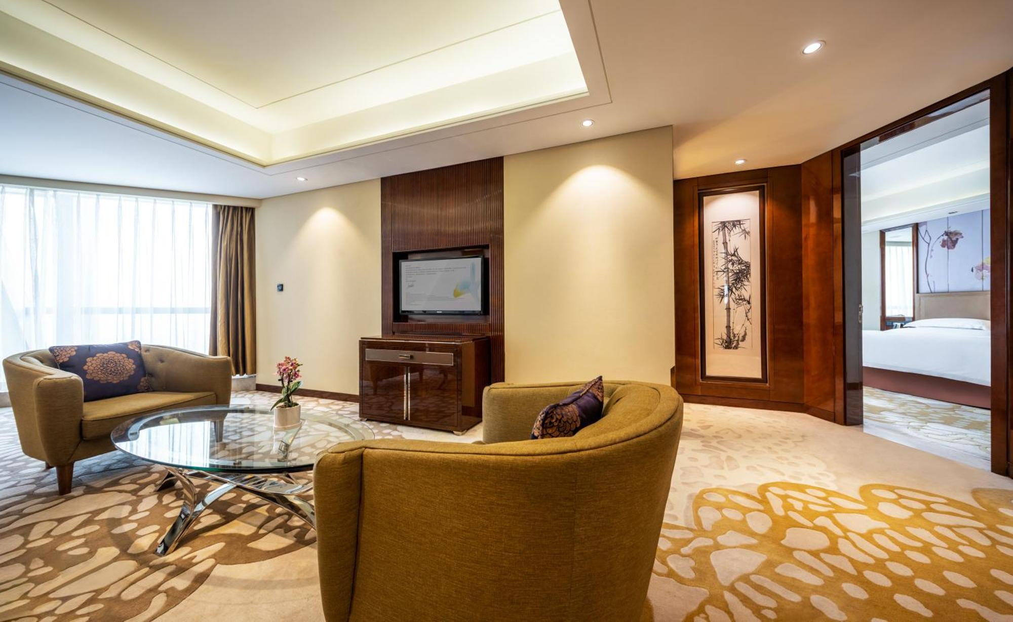 Minyoun Chengdu Dongda Hotel Luaran gambar