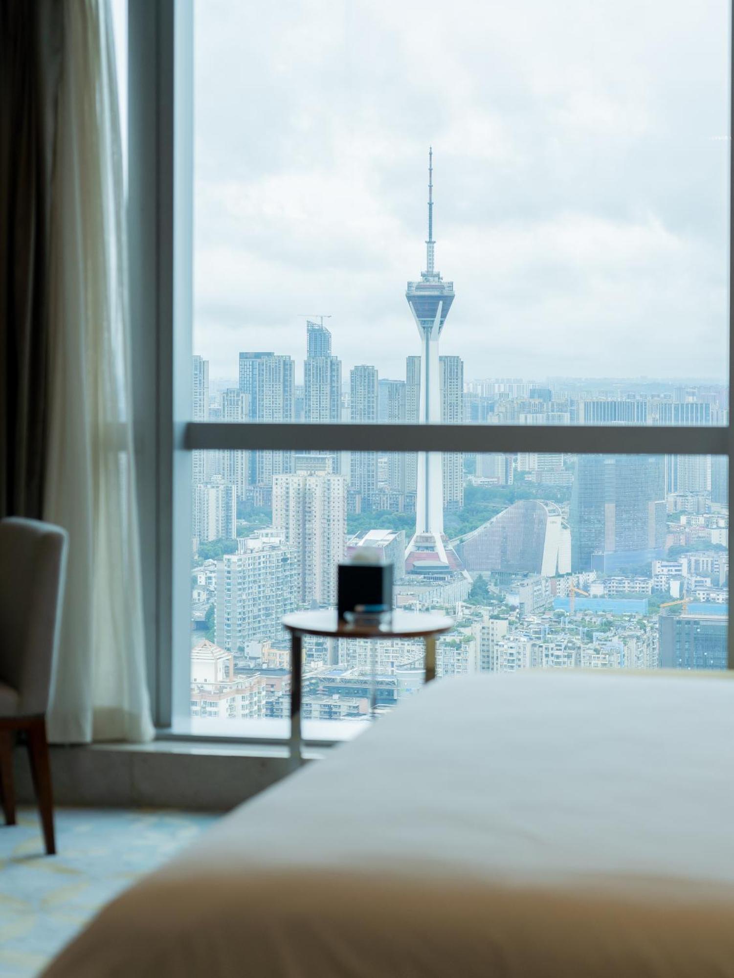 Minyoun Chengdu Dongda Hotel Luaran gambar