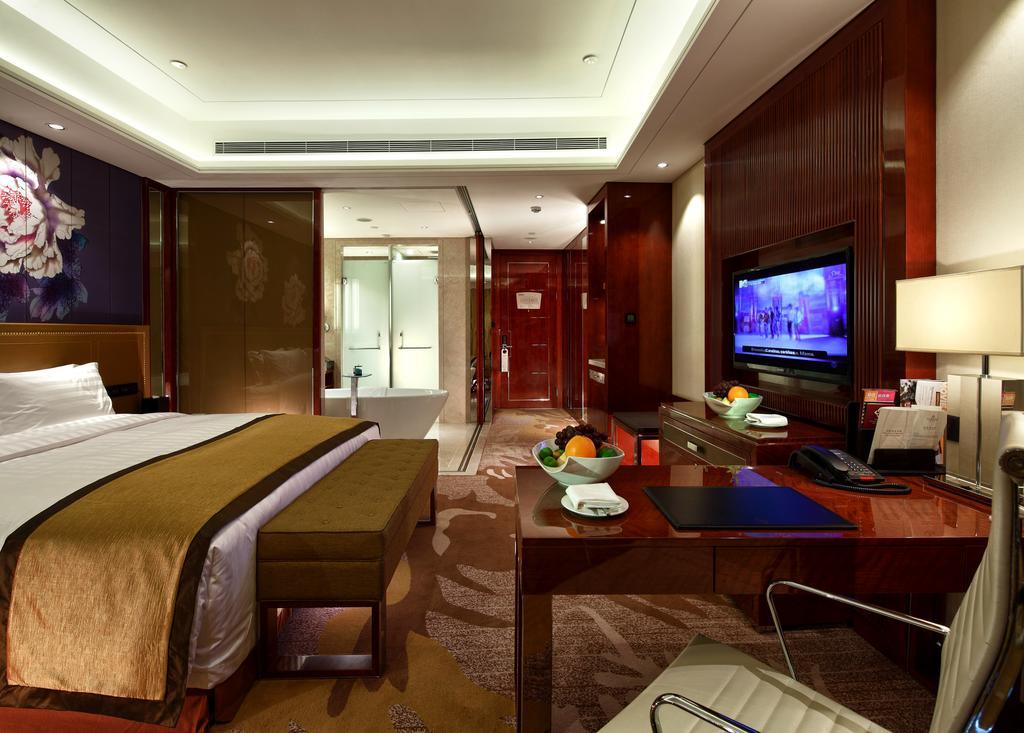 Minyoun Chengdu Dongda Hotel Luaran gambar