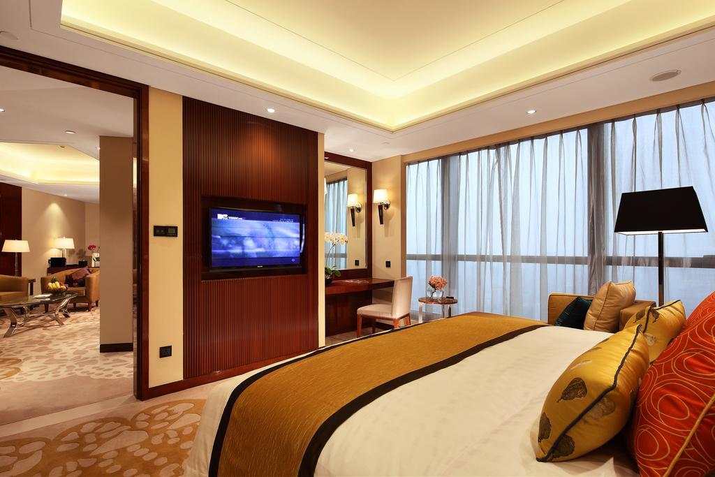Minyoun Chengdu Dongda Hotel Luaran gambar