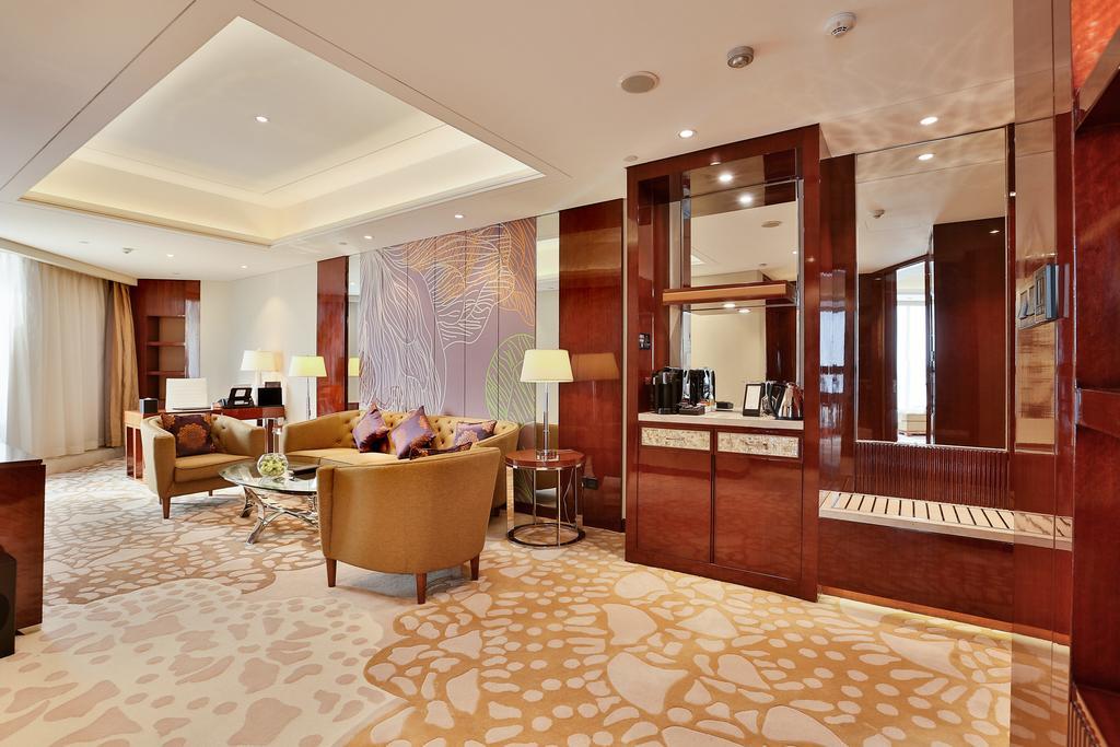 Minyoun Chengdu Dongda Hotel Luaran gambar