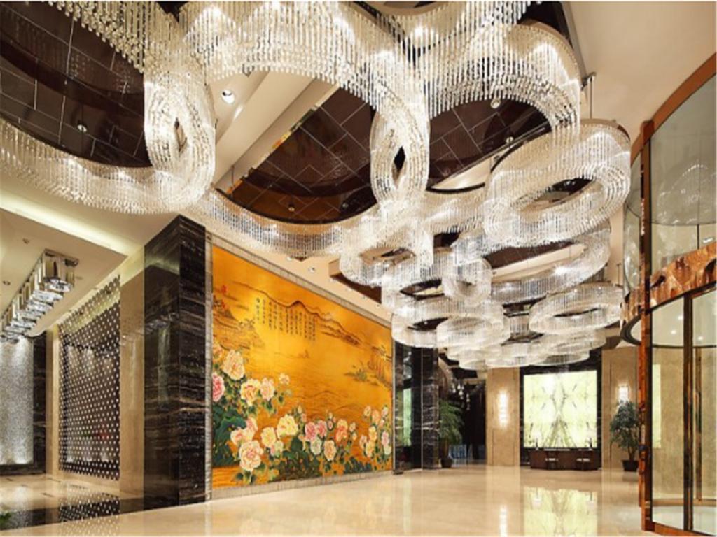 Minyoun Chengdu Dongda Hotel Luaran gambar