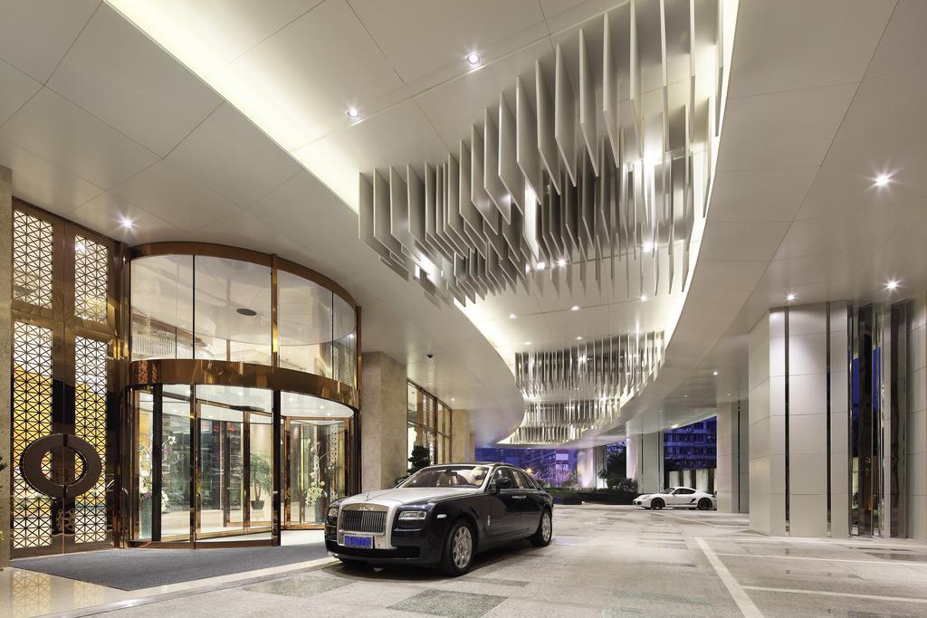 Minyoun Chengdu Dongda Hotel Luaran gambar