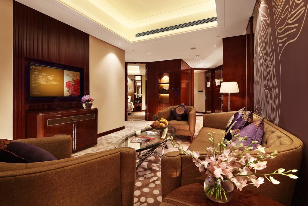Minyoun Chengdu Dongda Hotel Luaran gambar