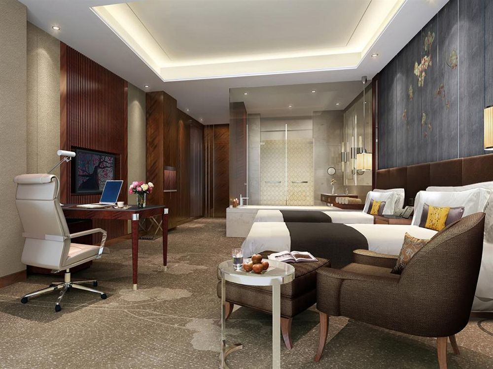 Minyoun Chengdu Dongda Hotel Luaran gambar