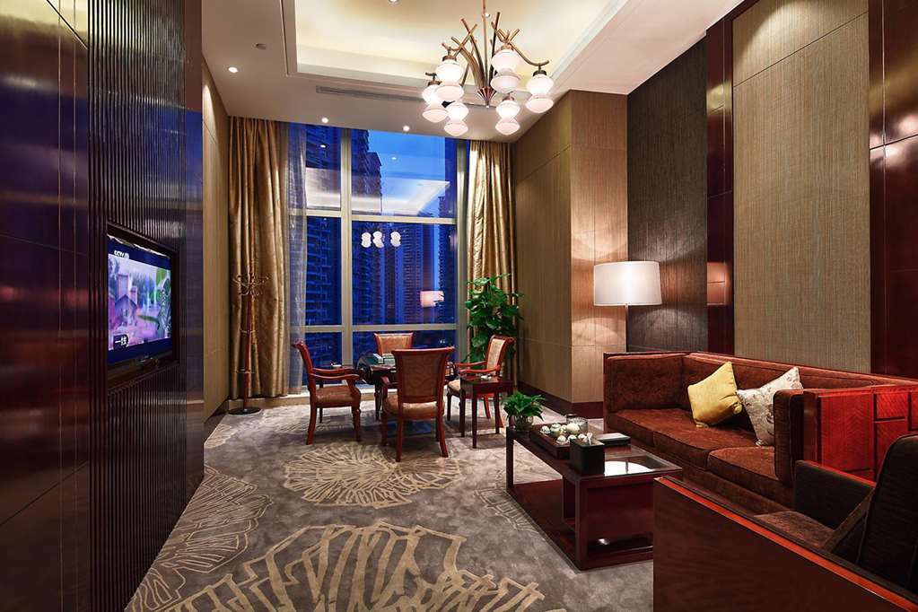 Minyoun Chengdu Dongda Hotel Bilik gambar