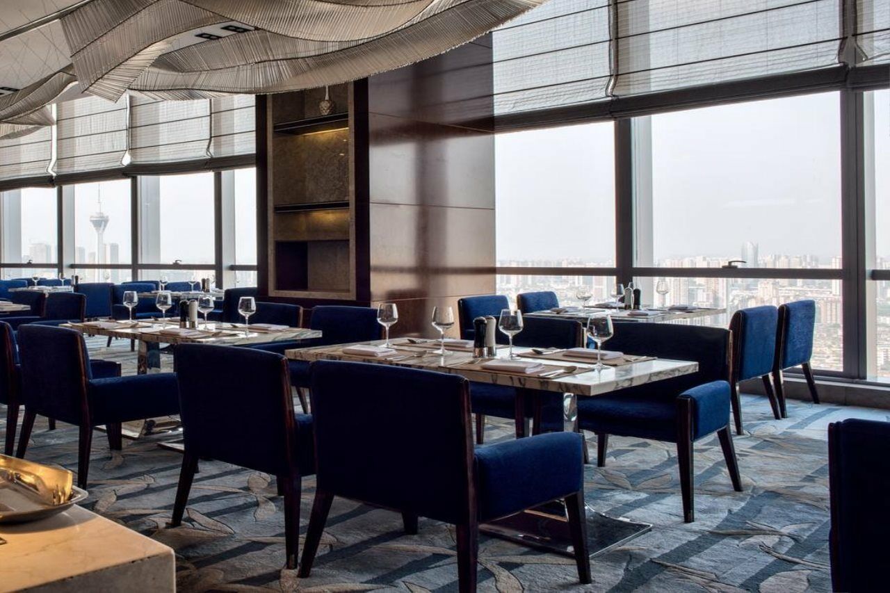 Minyoun Chengdu Dongda Hotel Luaran gambar