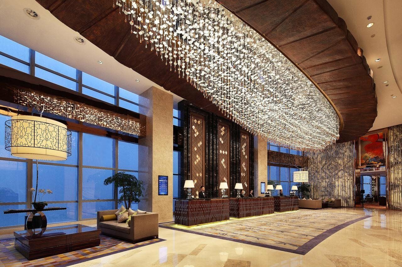 Minyoun Chengdu Dongda Hotel Luaran gambar