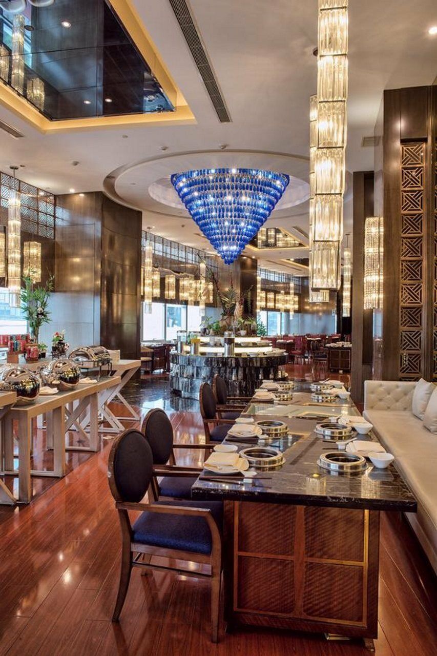 Minyoun Chengdu Dongda Hotel Luaran gambar