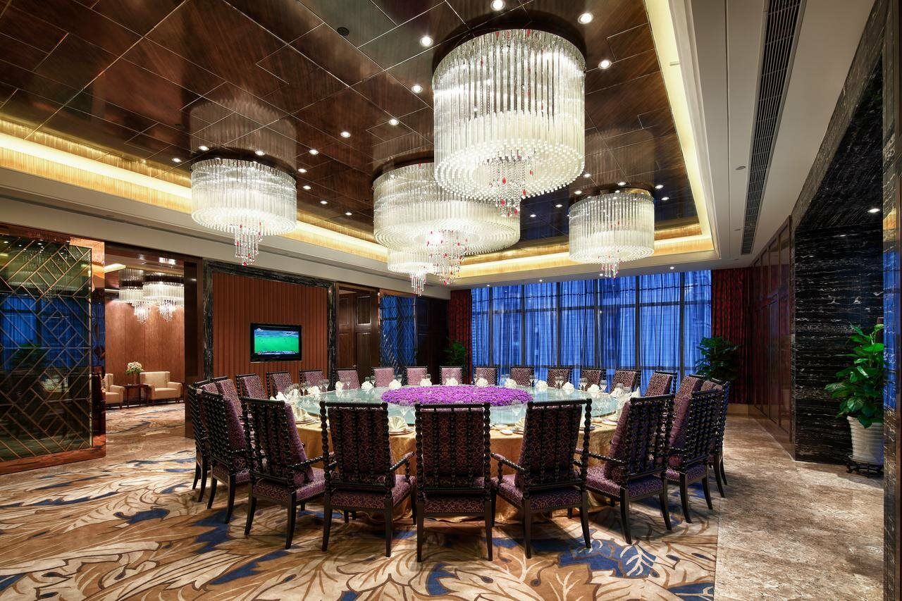 Minyoun Chengdu Dongda Hotel Luaran gambar